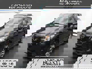 Used 2015 MAZDA CX-5 Touring image 1