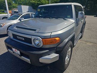 Used 2010 Toyota FJ Cruiser 4WD image 1