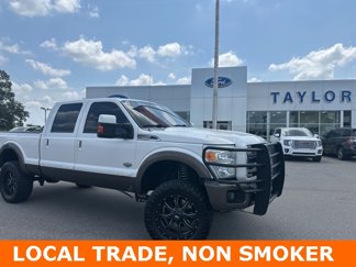 Used 2015 Ford F250 King Ranch w/ FX4 Off-Road Package image 1