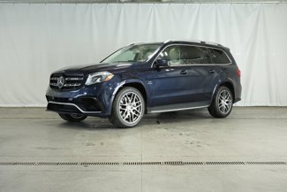 Used 2019 Mercedes-Benz GLS 63 AMG 4MATIC image 1