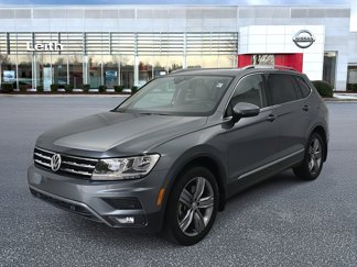 Used 2020 Volkswagen Tiguan SEL w/ 3rd Row Seat Package image 1