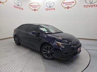 Used 2024 Toyota Corolla SE image 1