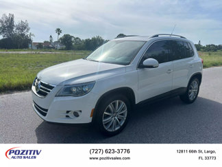 Used 2011 Volkswagen Tiguan S image 1