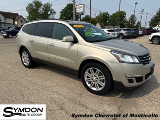Used 2015 Chevrolet Traverse LT w/ Style and Technology Package image 1