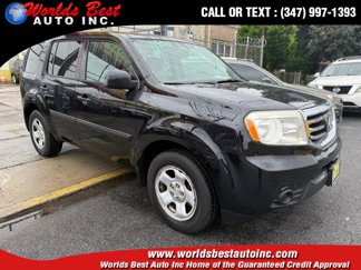 Used 2015 Honda Pilot LX image 1