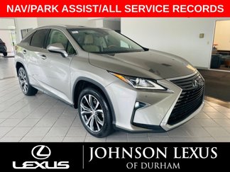 Used 2017 Lexus RX 350 FWD image 1