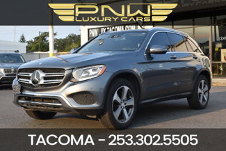 Used 2016 Mercedes-Benz GLC 300 image 1
