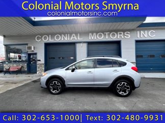 Used 2017 Subaru Crosstrek 2.0i Limited image 1