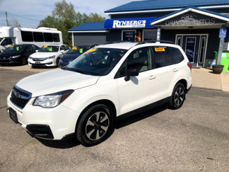 Used 2017 Subaru Forester 2.5i w/ Alloy Wheel Package image 1