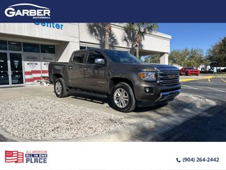 Used 2015 GMC Canyon SLT image 1