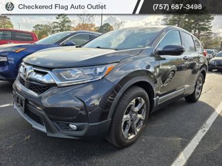 Used 2017 Honda CR-V EX-L image 1
