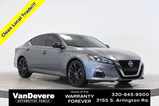 Used 2020 Nissan Altima 2.5 SR image 1