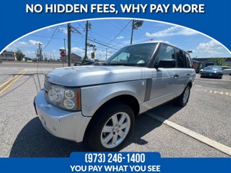 Used 2006 Land Rover Range Rover HSE image 1