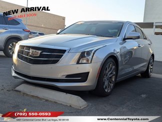 Used 2017 Cadillac ATS Luxury w/ Safety and Security Package image 1