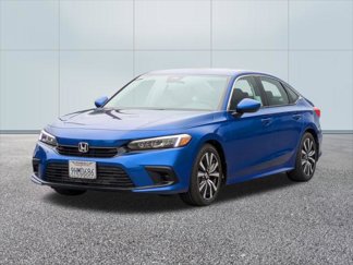 Certified 2023 Honda Civic EX image 1