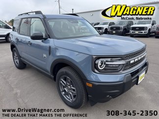 New 2025 Ford Bronco Sport Big Bend image 1