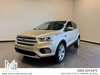 Used 2018 Ford Escape Titanium image 1