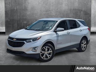 Used 2018 Chevrolet Equinox LT image 1