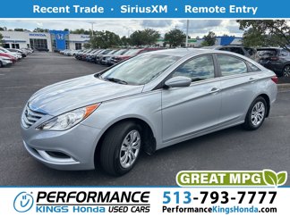 Used 2012 Hyundai Sonata GLS image 1