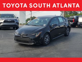 Used 2024 Toyota Corolla LE image 1