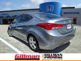 Used 2012 Hyundai Elantra GLS w/ Preferred Pkg 3 image 1
