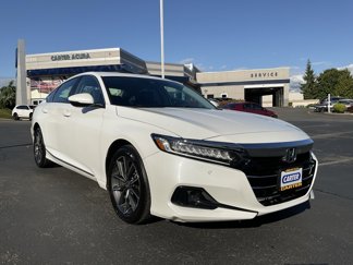 Used 2021 Honda Accord EX-L image 1