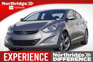 Used 2014 Hyundai Elantra Limited image 1
