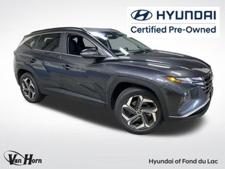 Certified 2022 Hyundai Tucson SEL w/ Convenience Package image 1