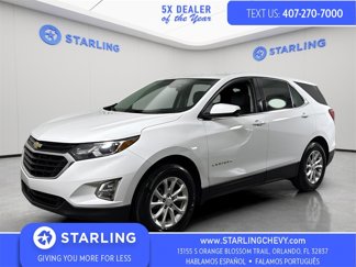 Used 2018 Chevrolet Equinox LT image 1