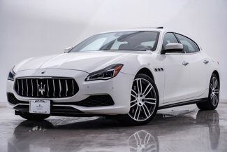 Used 2018 Maserati Quattroporte S Q4 image 1