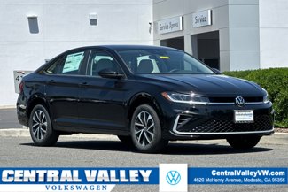 New 2025 Volkswagen Jetta S image 1