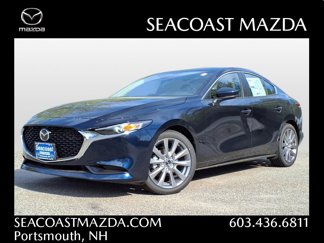 New 2025 MAZDA MAZDA3 s image 1