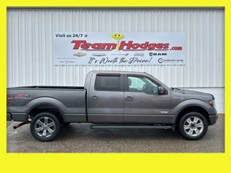 Used 2014 Ford F150 4x4 SuperCrew image 1