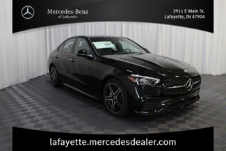 Used 2024 Mercedes-Benz C 300 4MATIC Sedan image 1