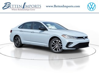 New 2025 Volkswagen Jetta Sport image 1