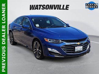 Used 2023 Chevrolet Malibu LT image 1