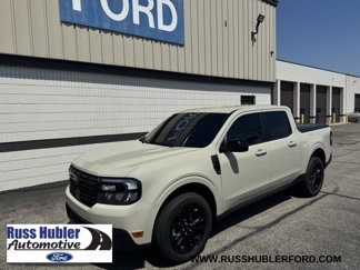Used 2024 Ford Maverick Lariat w/ Black Appearance Package image 1