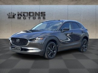 Used 2021 MAZDA CX-30 AWD 2.5 Turbo S image 1