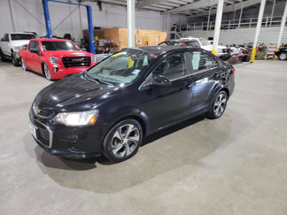 Used 2018 Chevrolet Sonic Premier image 1