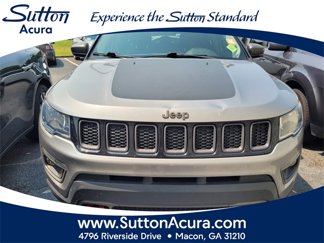 Used 2018 Jeep Compass Trailhawk image 1
