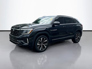 Used 2024 Volkswagen Atlas Cross Sport SEL Premium R-Line image 1