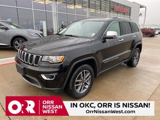 Used 2022 Jeep Grand Cherokee Limited image 1