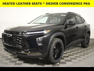 New 2025 Chevrolet Trax ACTIV w/ Driver Confidence Package image 1