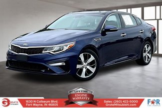 Used 2019 Kia Optima S w/ S Panoramic Sunroof Package image 1