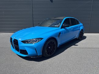 Used 2022 BMW M3 Competition image 1