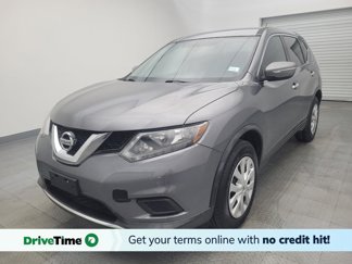 Used 2015 Nissan Rogue S image 1