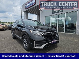 Used 2021 Honda CR-V Touring image 1