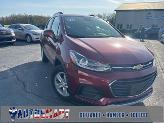 Used 2022 Chevrolet Trax LT w/ LT Convenience Package image 1