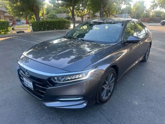Used 2019 Honda Accord Hybrid image 1