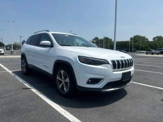Used 2019 Jeep Cherokee Limited w/ Technology Group image 1